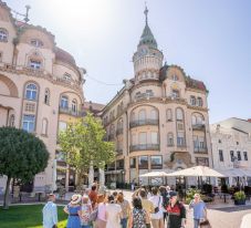Nagyvárad és Békéscsaba közösen csökkentené a légszennyezést és a hőmérsékletet