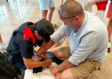 Szökevényt fogott egy szabadságát töltő román csendőr Spanyolországban