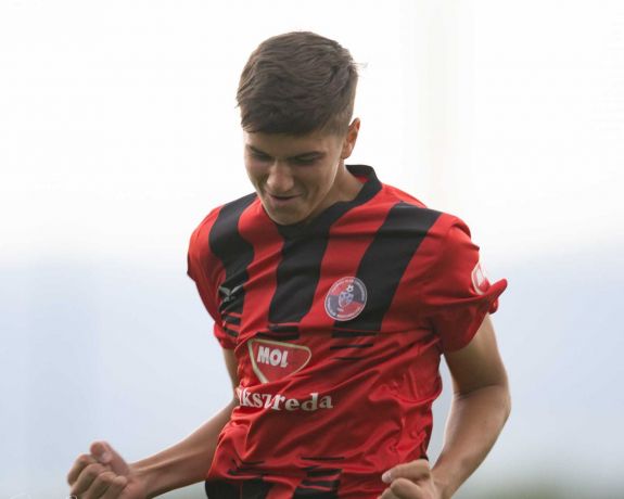 „Örök élmény marad a Dinamo elleni gól” – Az érmihályfalvi Bödő Efraimmal beszélgettünk