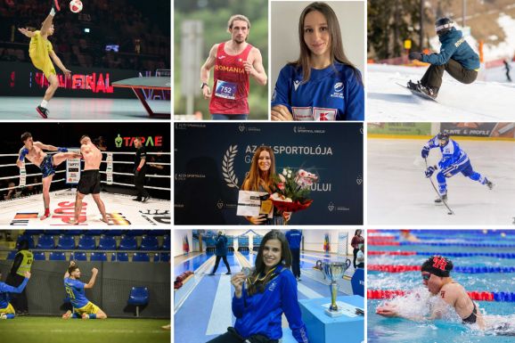 Erdélyi Sportsztorik 100: a tíz legizgalmasabb történet egy helyen