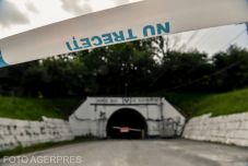 Ismét meghosszabbították a vészhelyzetet Parajdon