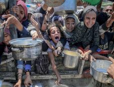 „Nagyon hasonlít a népirtáshoz” az, ami Gázában folyik 