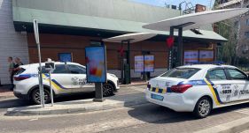 Lövöldözés egy McDonald’s-ban – A tettes saját magát sebesítette meg