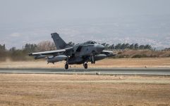 Nyolc brit gyártmányú Storm Shadow robotrepülőt lőttek le az oroszok