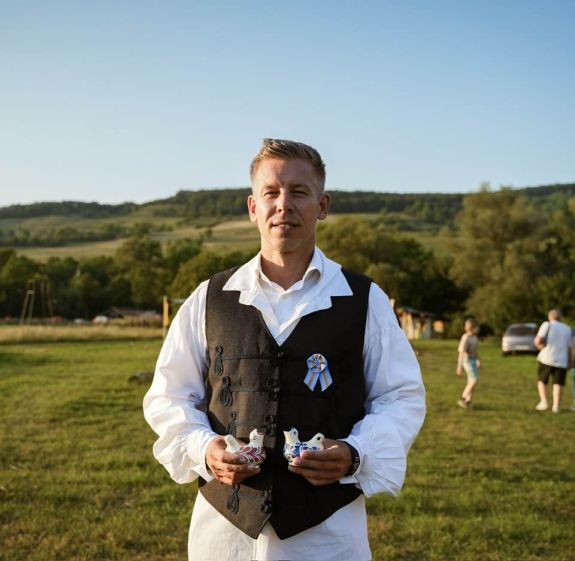 A Maszolt gyalázta Magyar Péter erdélyi aktivistája