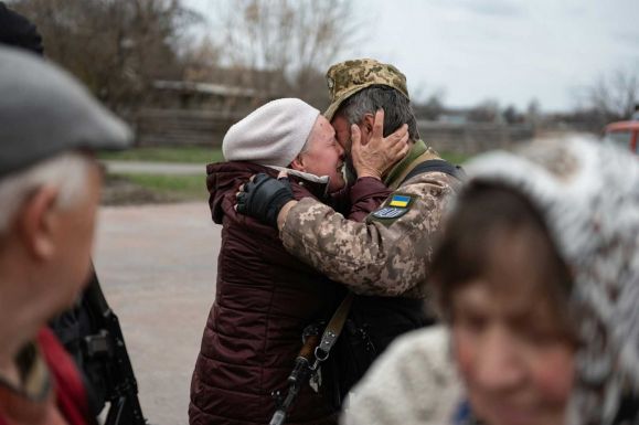 Gallup közvélemény-kutatás: Tízből hét ukrán békét akar