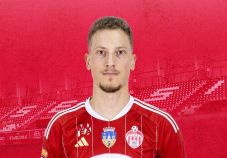 Csatárt igazolt a Sepsi OSK, montenegrói játékos érkezett