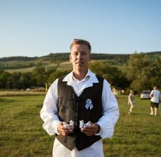 A Maszolt gyalázta Magyar Péter erdélyi aktivistája