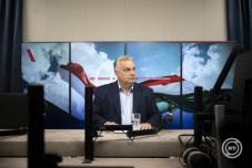 Orosz-európai csúcstalálkozót sürget Orbán Viktor