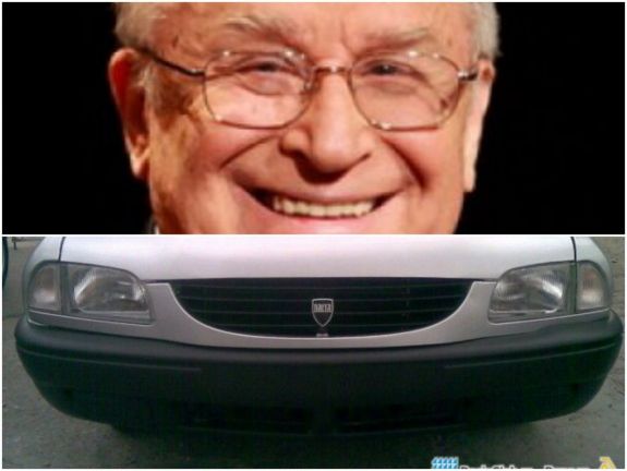 A mosolygós túlélőmester