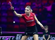 Asztalitenisz: Szőcs Bernadette a legjobb 16 között zárt Japánban