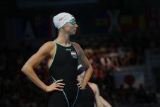 Világjátékok: Senánszky Petra és Kiss Nándor is aranyat nyert uszonyosúszásban