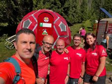 Tánczos Barna: Megmentjük a hegyimentő szolgálatot!