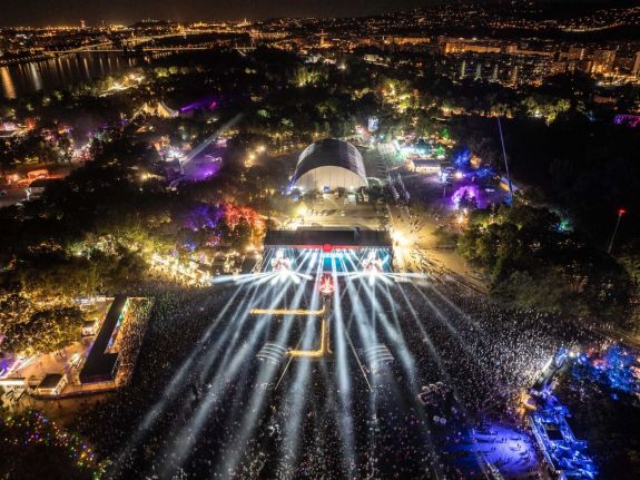 Mérföldkőhöz érkezett a Sziget: meghaladta a 11 milliót a látogatók száma