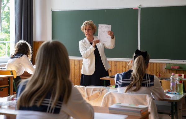 Kezdődnek az írásbelik a pótérettségin