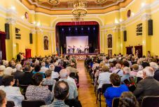 Zilah „születésnapja”: sportpályafutást és öt évtizedes házasságokat ünnepeltek