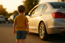 Hőgutába halt bele egy romániai házaspár kisfia