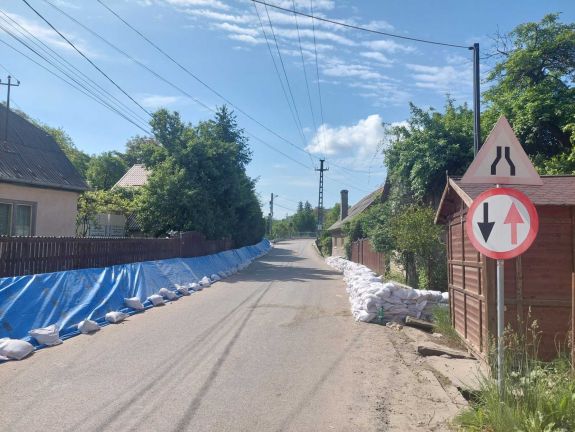 Új riasztási rendszer a parajdi sóbányánál – indulhat a hazatérés