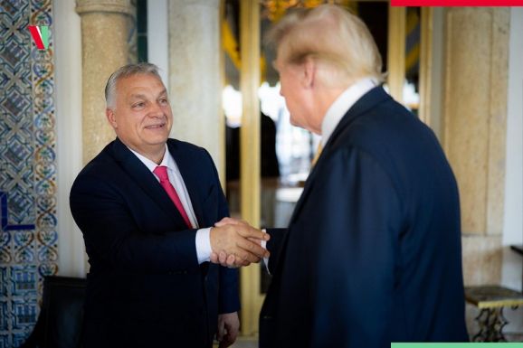 Trump kikérte Orbán Viktor véleményét a háborúról (VIDEÓ)