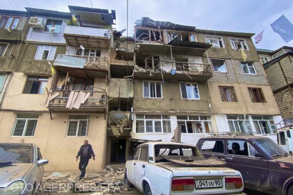 Az azeri–örmény békével Washington borsot tör Moszkva orra alá