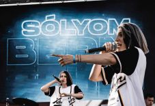 Ilyen lettem – Megjelent Solyom Berni legújabb dala