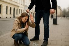 A nyílt utcán verte meg az asszonyt a férje, mert eltört egy befőttesüveget – Egyre gyakoribbak a bántalmazások