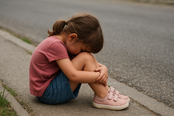 Székelyudvarhely: Pár perc alatt megtörtént a baj – Megható összefogással mentettek meg egy kislányt