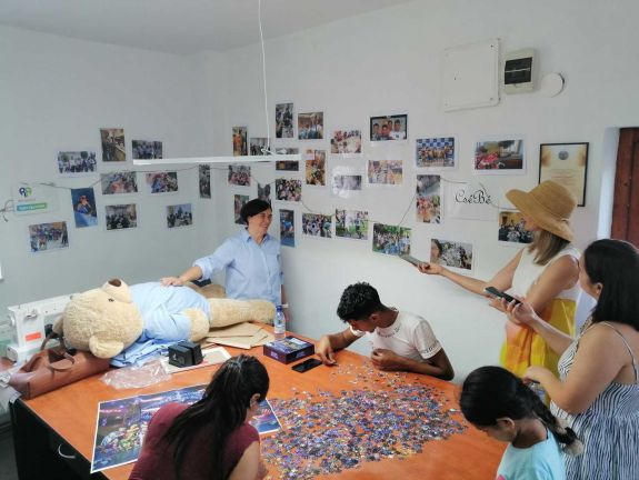 Az esély varrodája – Roma fiataloknak ad munkát a Right Egyesület