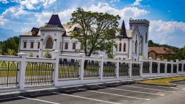 Szeptembertől látogatható Nopcsa Ferenc dél-erdélyi kastélya