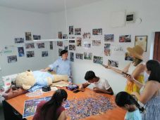 Az esély varrodája – Roma fiataloknak ad munkát a Right Egyesület