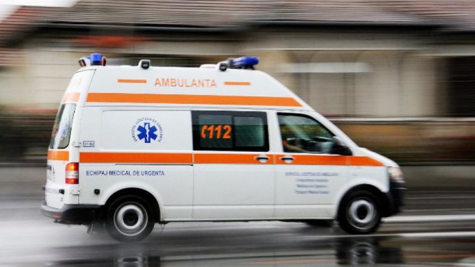 Tragédia Beszterce-Naszód megyében: édesapja gázolta el kisfiát