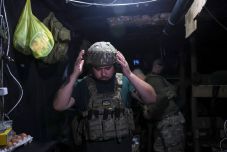 Elfoglalta Voronét és Kolodjazit az orosz hadsereg Ukrajnában