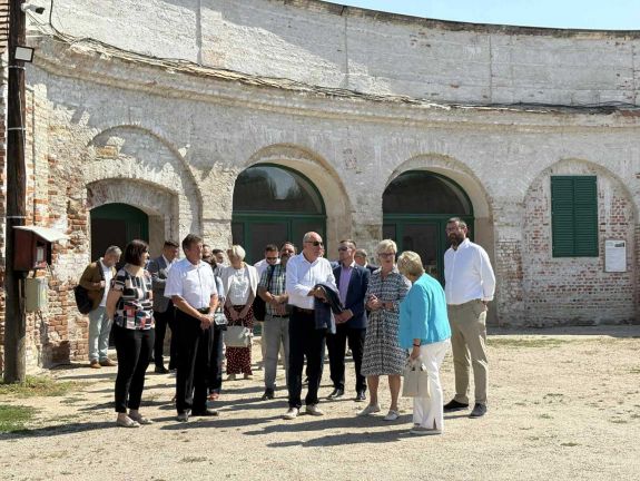 Megérkezett Erdélybe Magyarország köztársasági elnöke