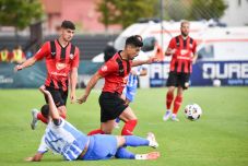 Szuperliga: A végére elfáradt az FK Csíkszereda