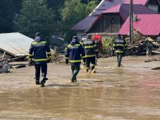 Másodfokú árvízkészültség: Székelyföldet is érinti a figyelmeztetés