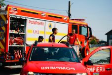 Több mint 7100 riasztás és közel 2 millió lejnyi bírság: ez volt a hosszú hétvégén a katasztrófavédelemnél