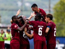 Szuperliga: Sokgólos döntetlenek a vasárnapi rangadókon