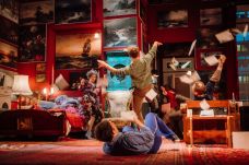 Gazdag színházi kínálat a 12. Vásárhelyi Forgatagon 