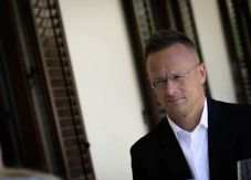 Egymásnak esett a magyar és az ukrán külügyminiszter