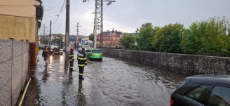 Erdélyi megyéket sújtott a vihar (VIDEÓ)