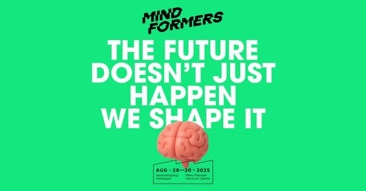 Közösen formáljuk a jövőt – Közösséget épít a MindFormers Sepsiszentgyörgyön