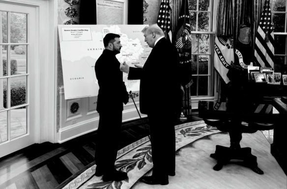 Ukrajna: lemondás az elfoglalt területekről és biztonsági garancia száz milliárd dollárért