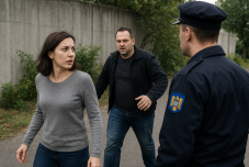 Egy férfi ereje nem az ütéseiben rejlik – tudatosító kampányt indított a rendőrség (VIDEÓ)