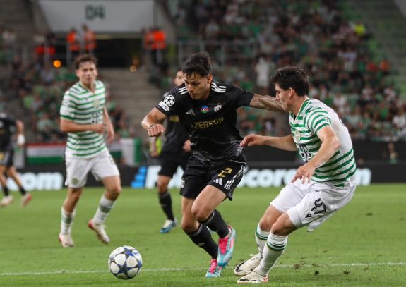 BL-selejtező: hazai pályán szenvedett kétgólos vereséget a Ferencváros