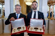 Sulyok Tamás: a magyar űrhajózás két kiválósága írta be nevét a nemzet szívébe