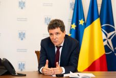 Ukrajnáról nyilatkozott, s Moszkvának is üzent Nicuşor Dan