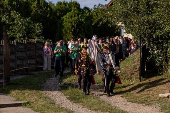 Búzásbocsárd adott otthont a Fehér megyei augusztus 20-i főrendezvényének (VIDEÓ)