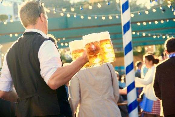 Tartjuk a szintet sörtermelésben