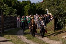 Búzásbocsárd adott otthont a Fehér megyei augusztus 20-i főrendezvényének (VIDEÓ)