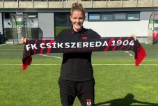 Női Szuperliga: Válogatott játékos érkezett az FK Csíkszeredához